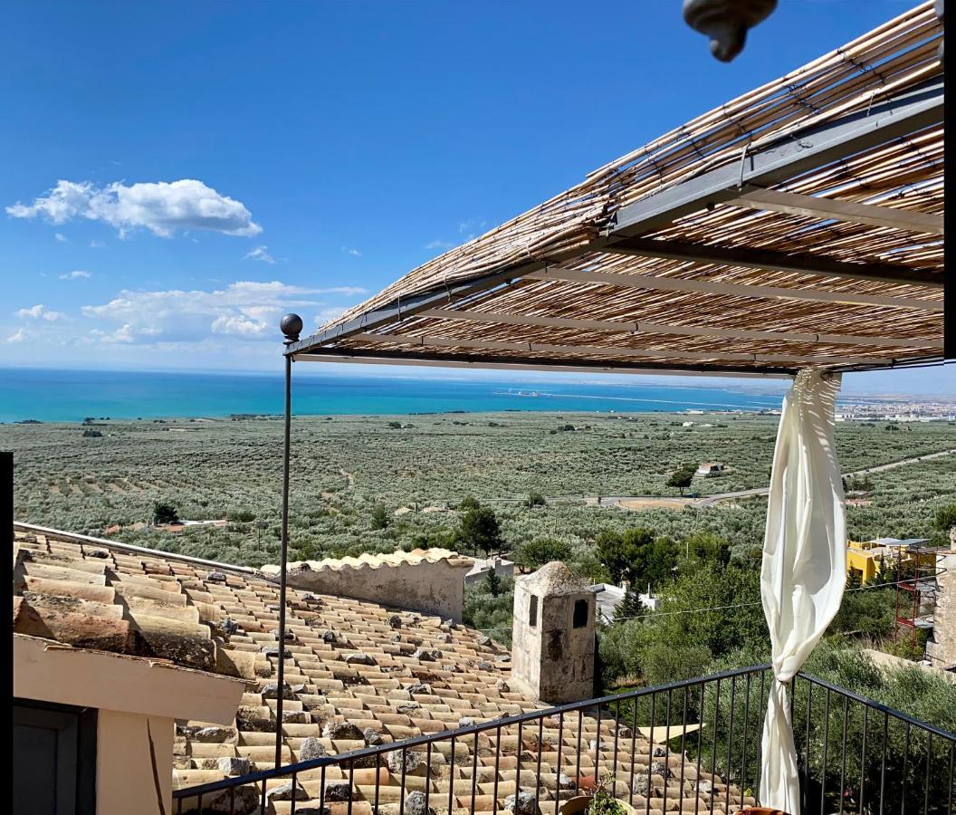 Villa In Gargano - Villa Basso Monte SantʼAngelo Exterior foto