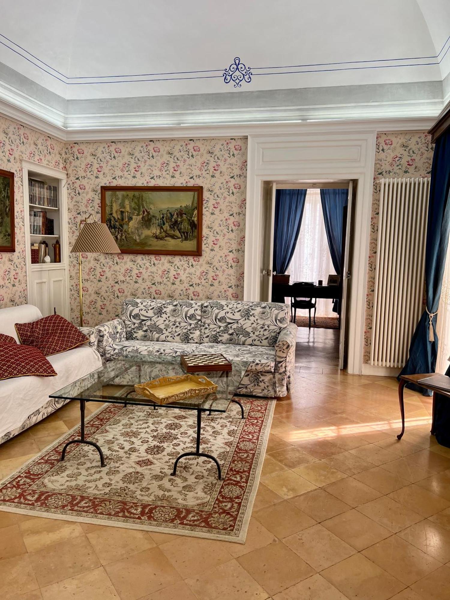 Villa In Gargano - Villa Basso Monte SantʼAngelo Exterior foto