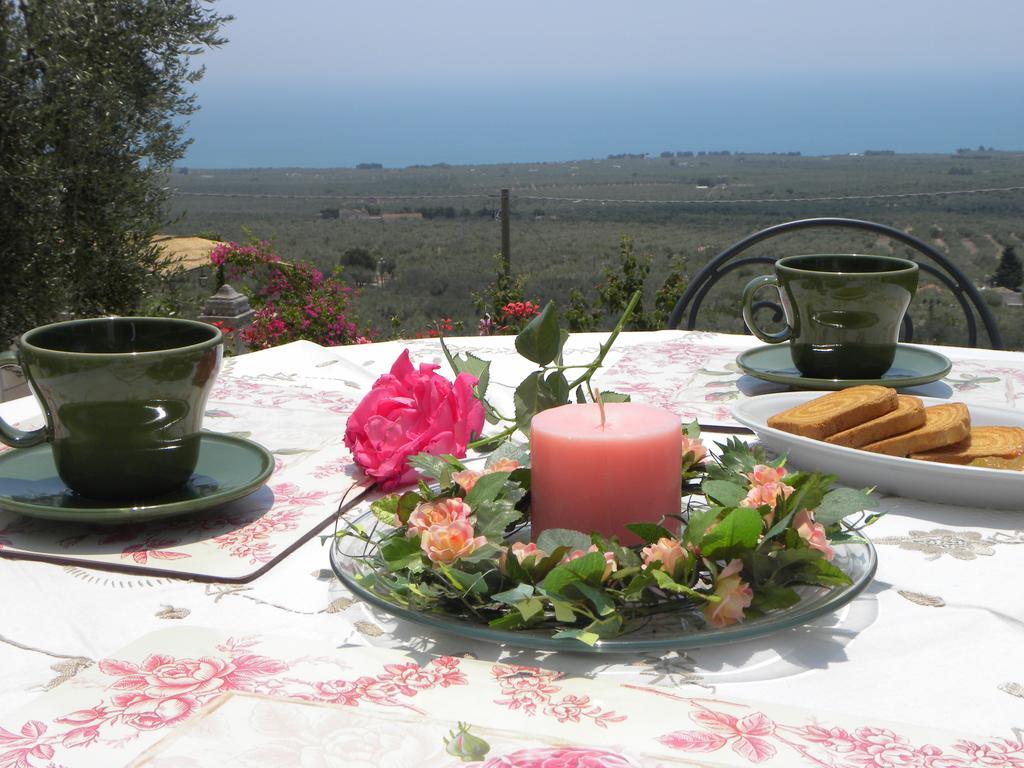 Villa In Gargano - Villa Basso Monte SantʼAngelo Quarto foto